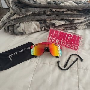 Pit Vipers- THE RADICAL POLARIZED